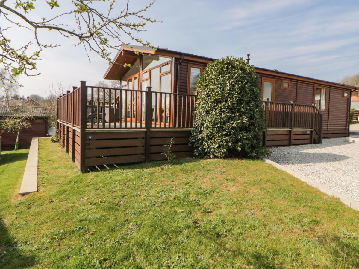 Meadow Lodge Plymouth Eksteriør billede