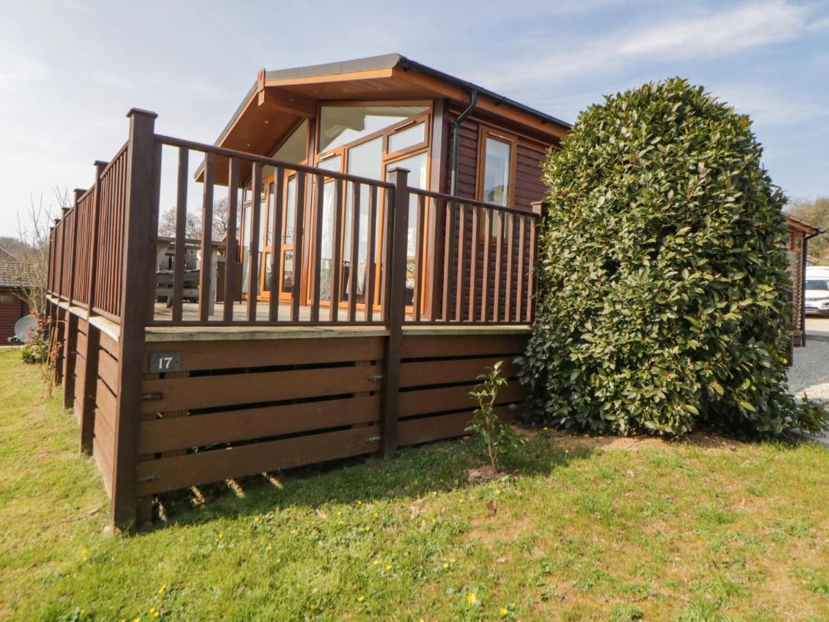 Meadow Lodge Plymouth Eksteriør billede